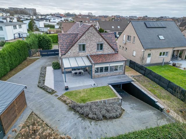 Bremstraat 22, Tongeren-Borgloon
