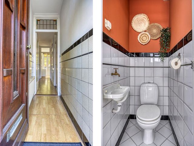 Swammerdamsingel 73B, Schiedam