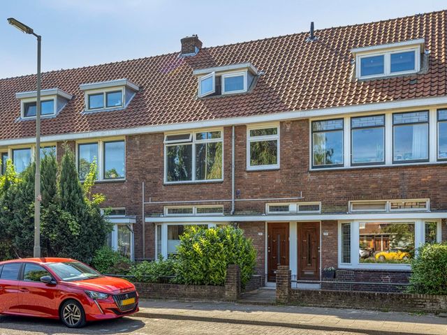 Swammerdamsingel 73B, Schiedam