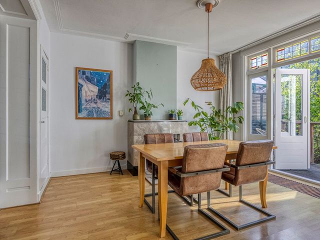 Swammerdamsingel 73B, Schiedam