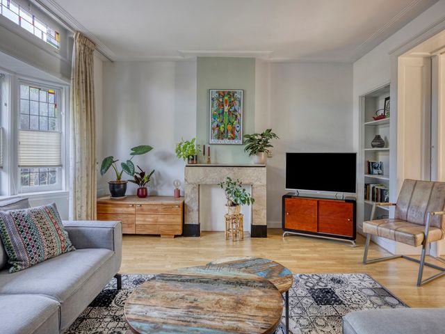 Swammerdamsingel 73B, Schiedam
