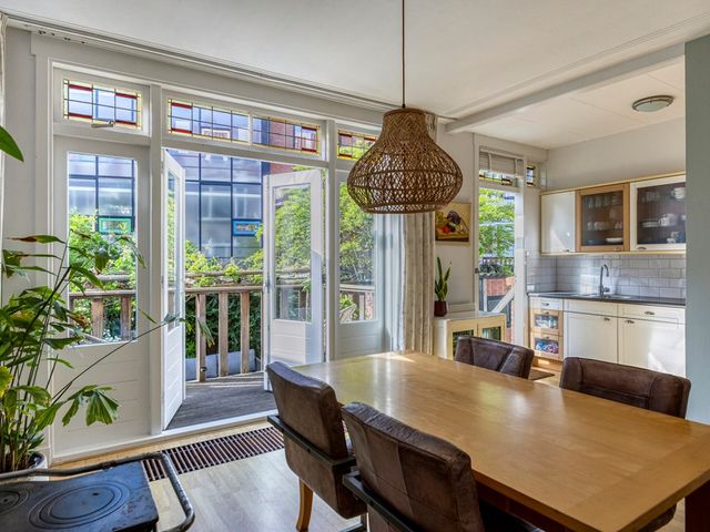 Swammerdamsingel 73B, Schiedam