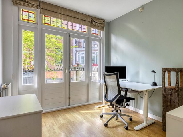 Swammerdamsingel 73B, Schiedam