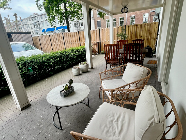 Oranjestraat 8, 's-Gravenhage