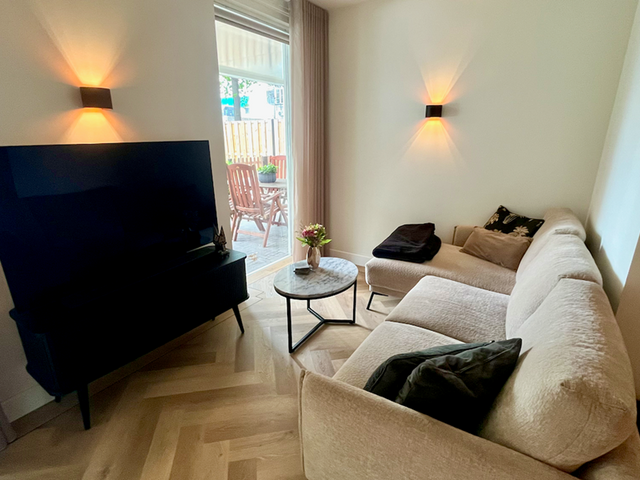 Oranjestraat 8, 's-Gravenhage
