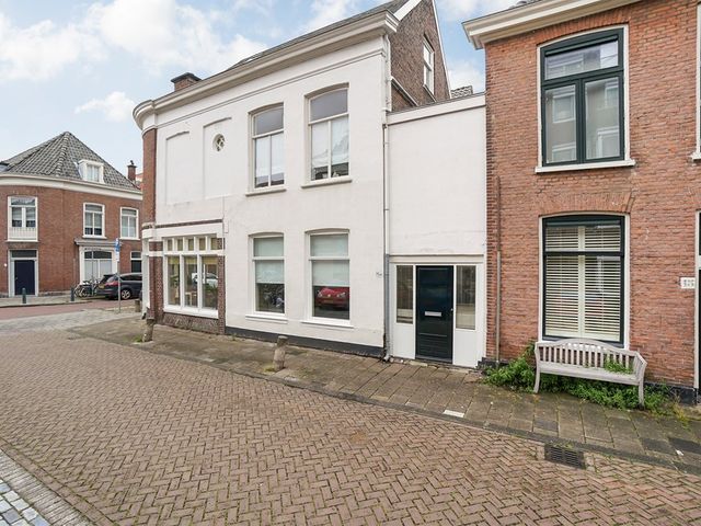 Bonistraat 15, Den Haag