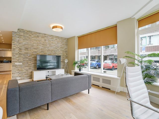Bonistraat 15, Den Haag