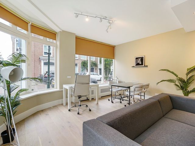 Bonistraat 15, Den Haag