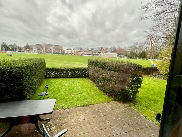 Van Hogenhoucklaan 41C, 's-Gravenhage