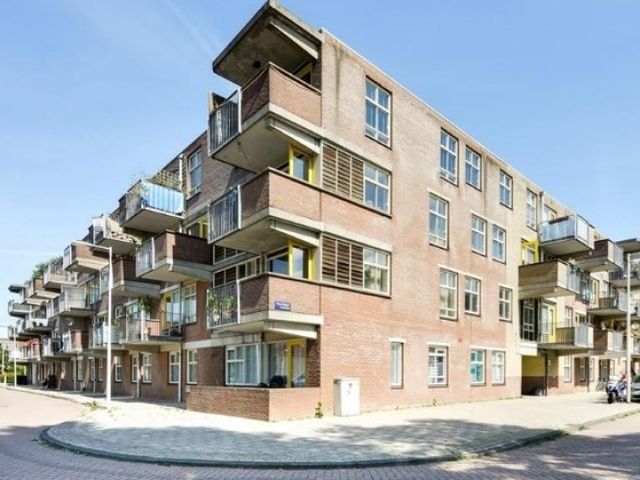 Tielstraat , Amsterdam