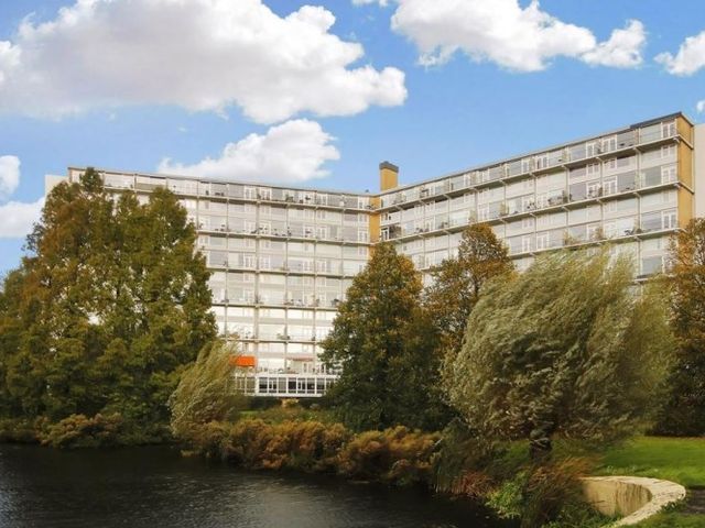 Baden Powellweg , Amsterdam
