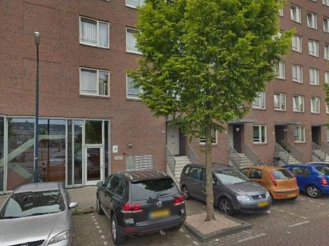 Evertsweertplantsoen , Amsterdam