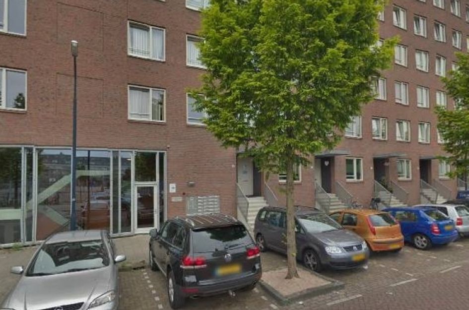 Evertsweertplantsoen 