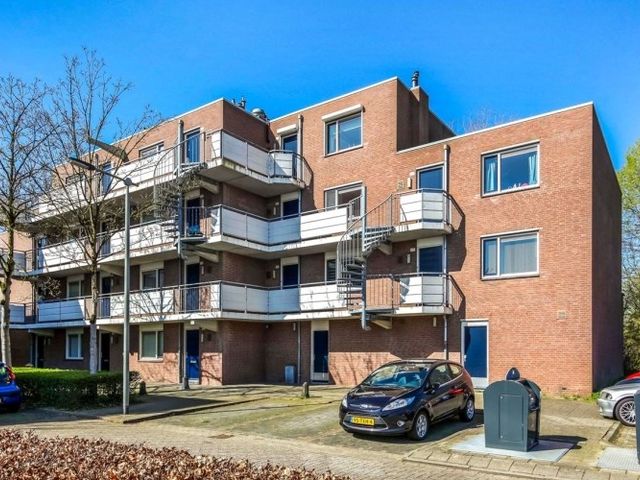 Terneuzenstraat , Arnhem