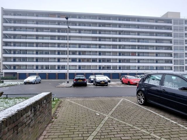 Hisveltplein , Arnhem