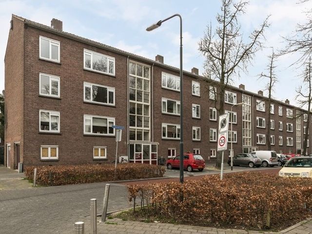 Verbeetenstraat , Breda
