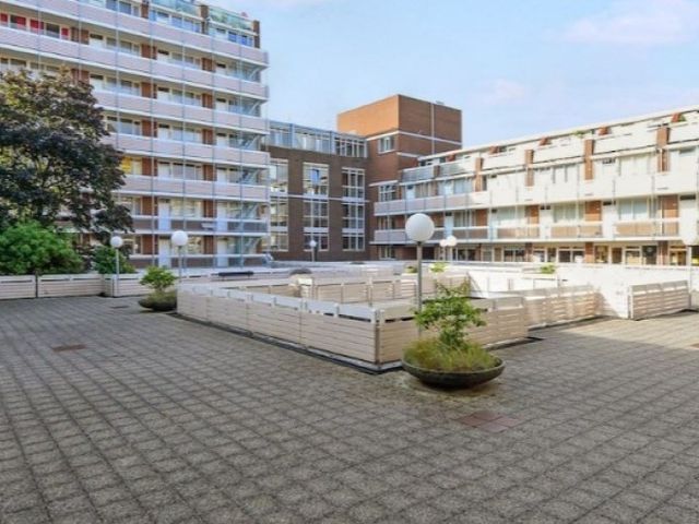 Frederikstraat , Den Haag