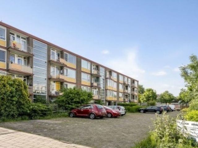 Spaarnestraat , Dordrecht