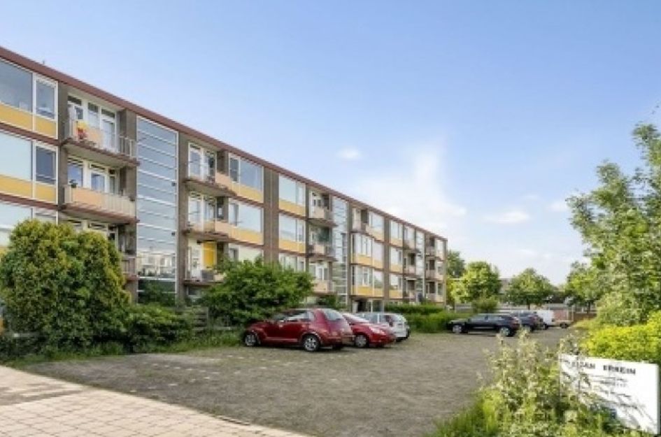 Spaarnestraat 