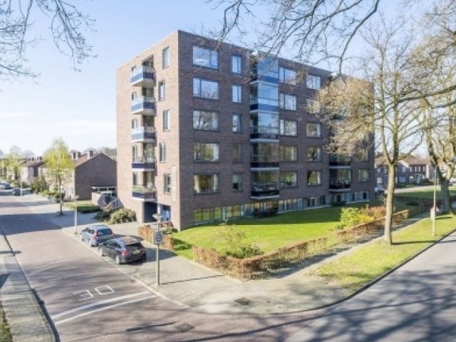 Schiestraat , Enschede