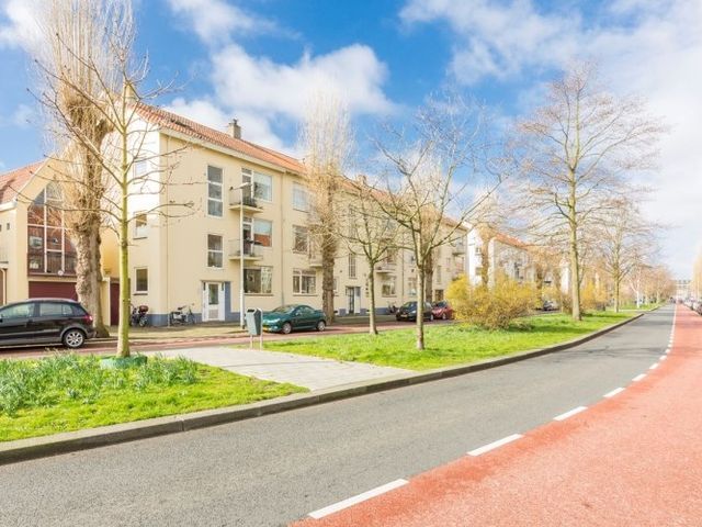 Eksterlaan , Haarlem