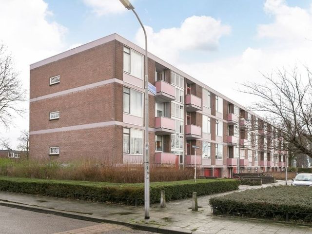 Domela Nieuwenhuisstraat , Nijmegen