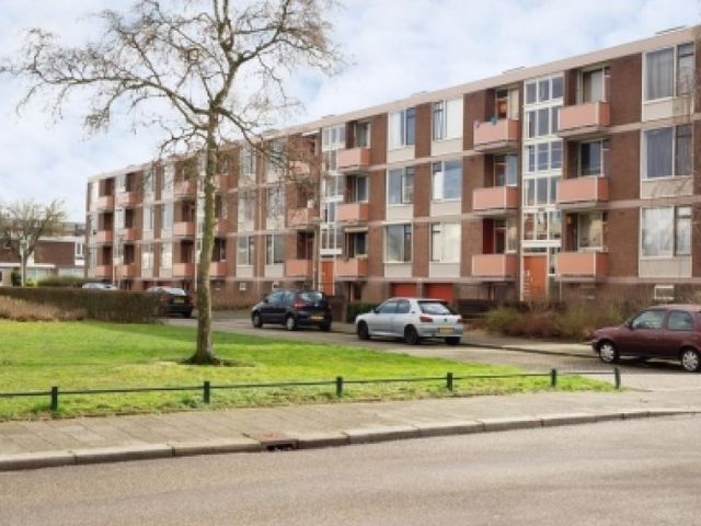Rochussenstraat , Nijmegen