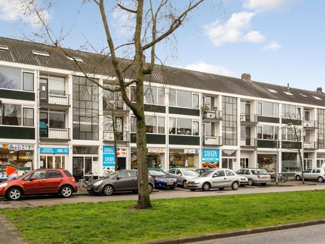 Stroeslaan , Hilversum