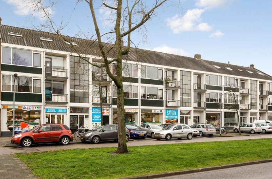 Stroeslaan 