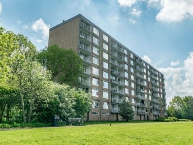 Schubertlaan , Leiden