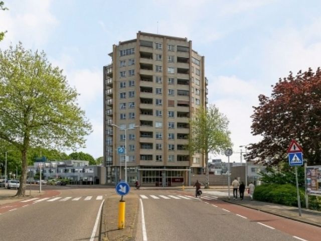 Vrijheidslaan , Leiden