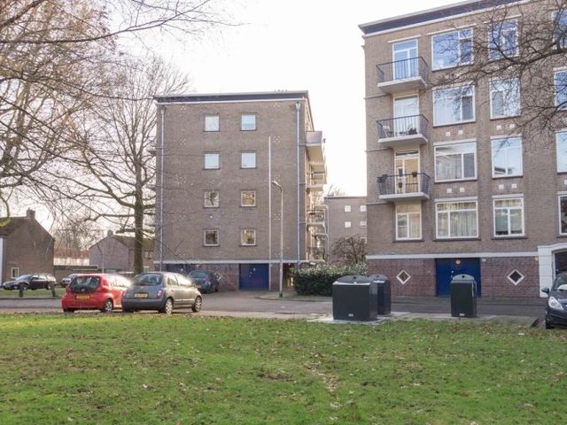 Pater Bleijsstraat , Tilburg