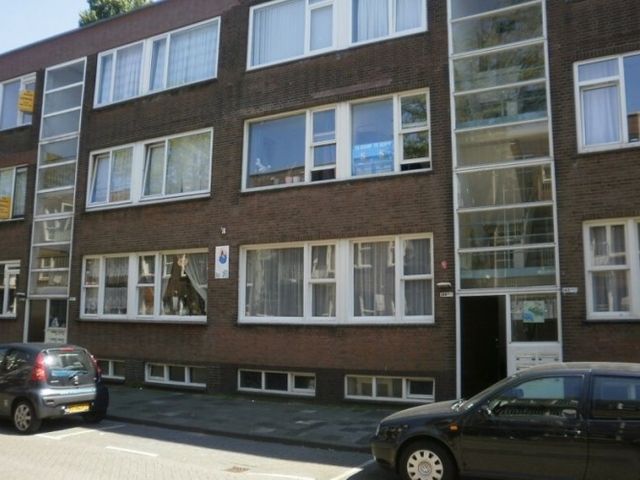 Polslandstraat , Rotterdam