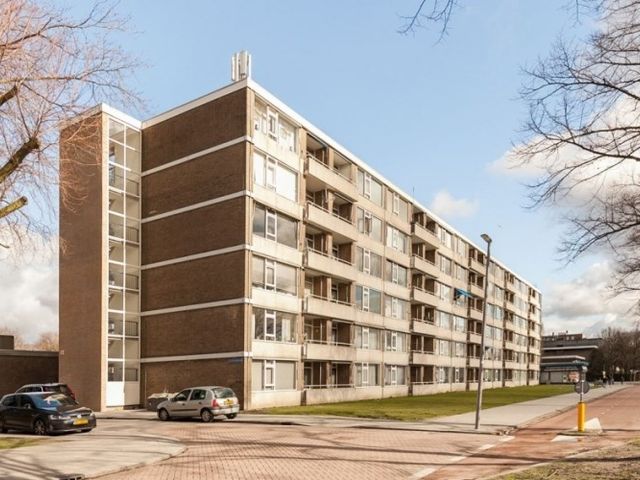Kerkwervesingel , Rotterdam