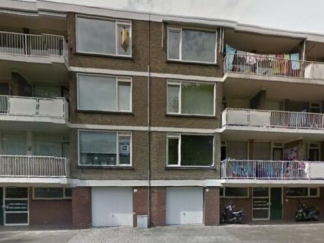 Vennecoolstraat , Rotterdam