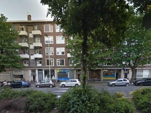 Admiraal de Ruyterweg , Rotterdam