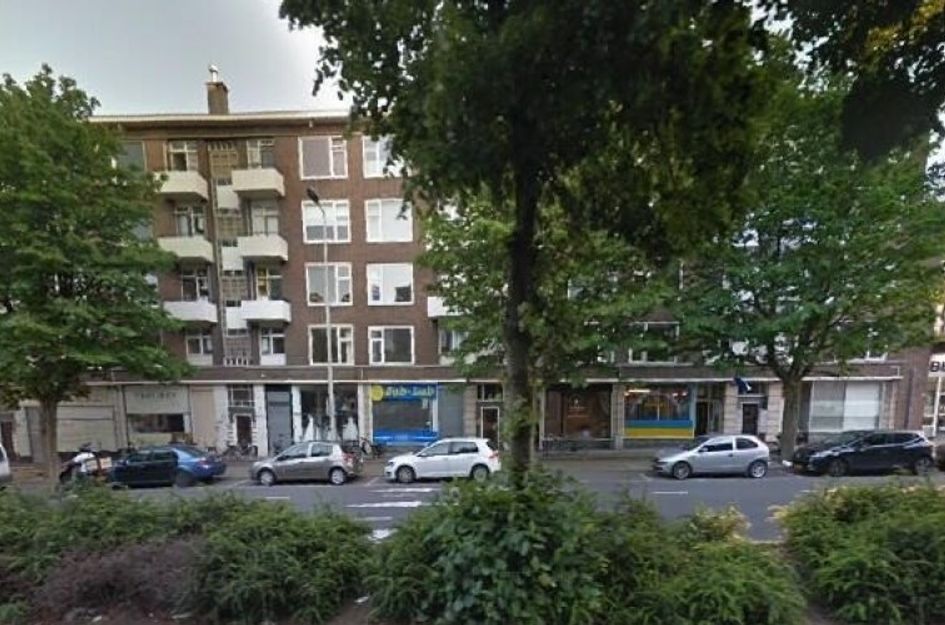 Admiraal de Ruyterweg 