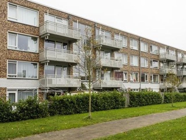 Hongkongdreef , Utrecht