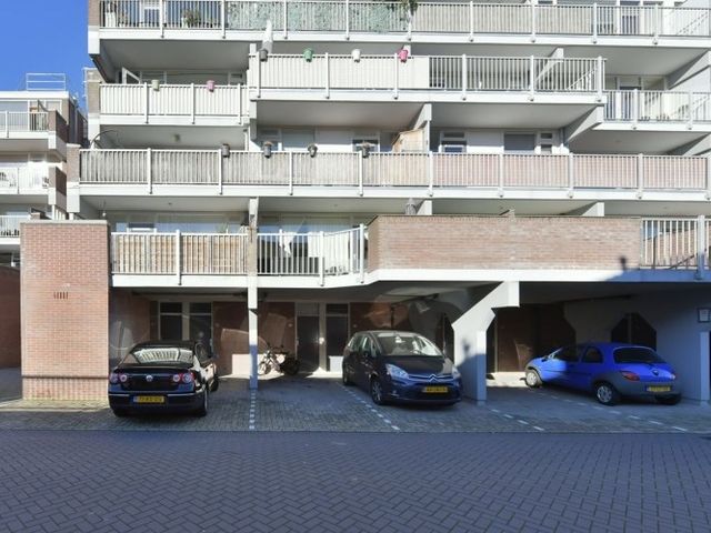 Hollandsch Diep , Zaandam