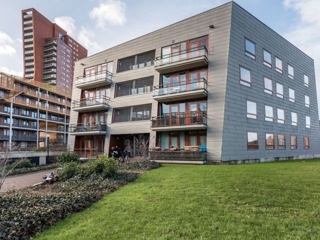 Oosterwerf , Zaandam