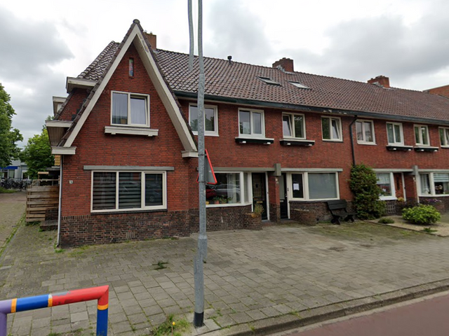 Nassaustraat 34, Winschoten