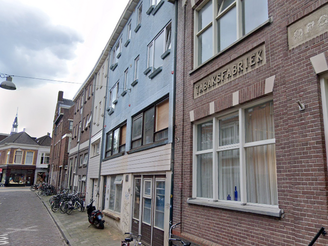 Raamstraat 8B, Groningen