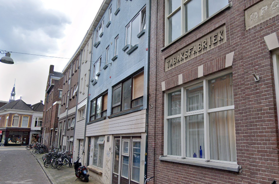 Raamstraat 8B