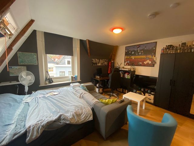 Nieuwe Ebbingestraat 25A, Groningen