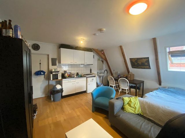 Nieuwe Ebbingestraat 25A, Groningen