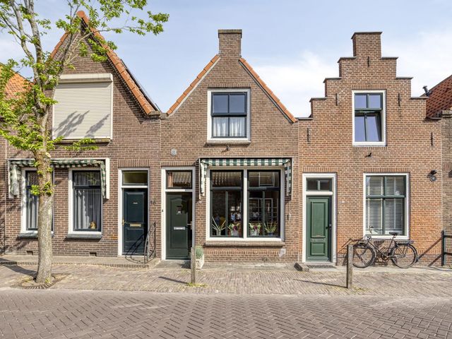 Weststraat 16, Zierikzee