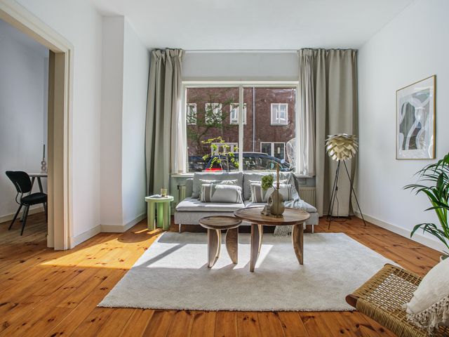 Rietwijkerstraat 42H, Amsterdam