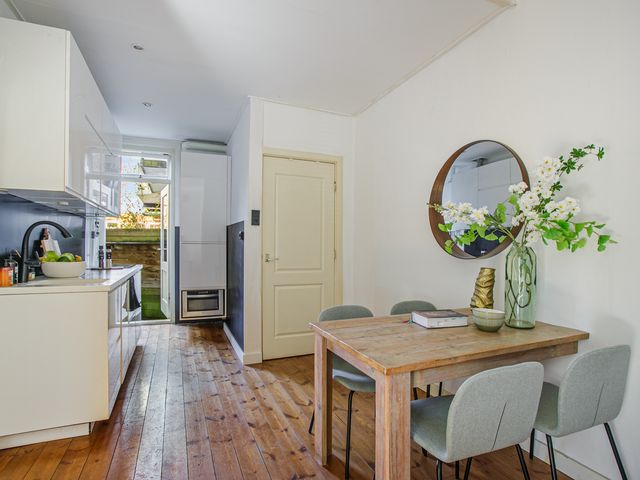 Rietwijkerstraat 42H, Amsterdam