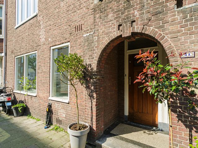 Rietwijkerstraat 42H, Amsterdam