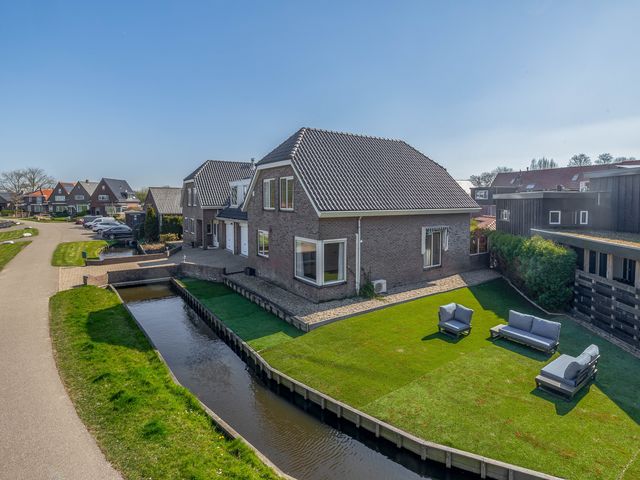 Tweemanspolder 25, Zevenhuizen